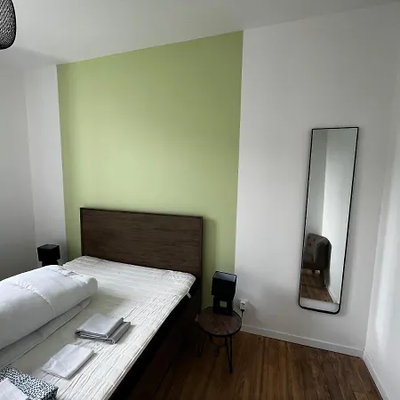 Apartment T2 Bis Proche Gare Et Centre - Parking Proche *