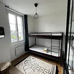 T2 Bis Proche Gare Et Centre - Parking Proche Apartamento