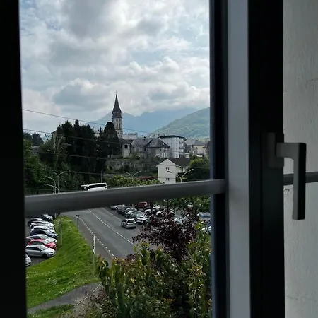 T2 Bis Proche Gare Et Centre - Parking Proche * Lourdes