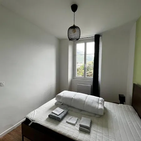 T2 Bis Proche Gare Et Centre - Parking Proche 卢德