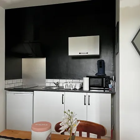 T2 Bis Proche Gare Et Centre - Parking Proche