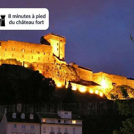 T2 Bis Proche Gare Et Centre - Parking Proche * Lourdes