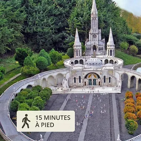 T2 Bis Proche Gare Et Centre - Parking Proche *