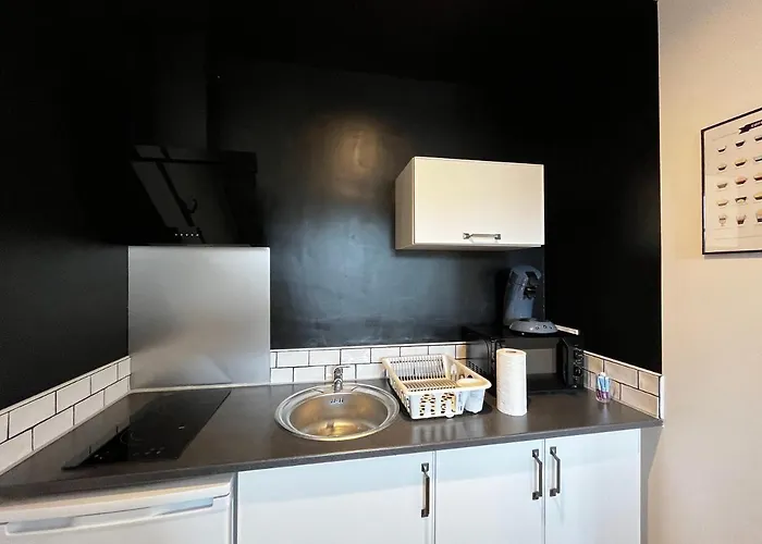 T2 Bis Proche Gare Et Centre - Parking Proche Lourdes