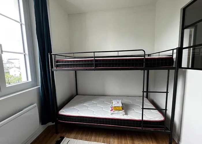 T2 Bis Proche Gare Et Centre - Parking Proche * Lourdes