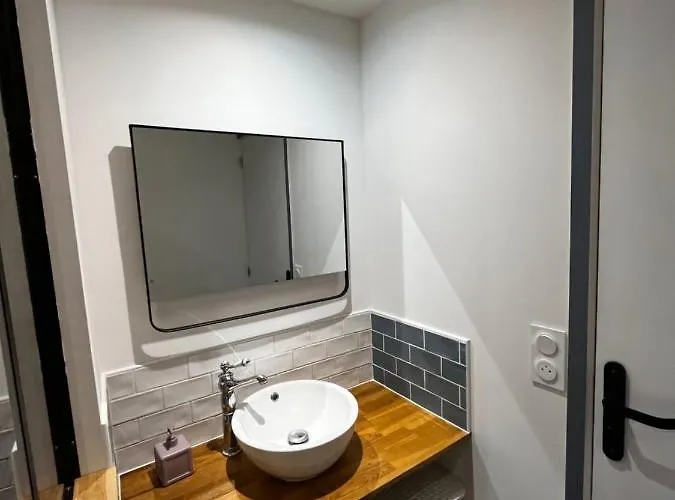 Appartement T2 Bis Proche Gare Et Centre - Parking Proche Lourdes