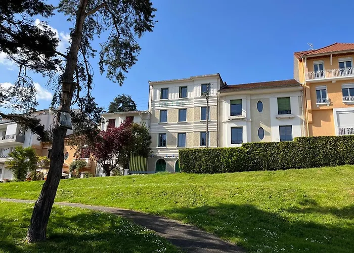 Appartement T2 Bis Proche Gare Et Centre - Parking Proche *