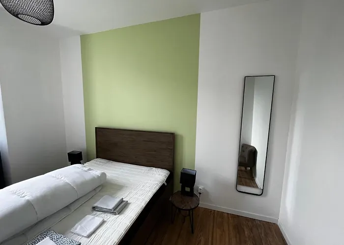 Apartamento T2 Bis Proche Gare Et Centre - Parking Proche *