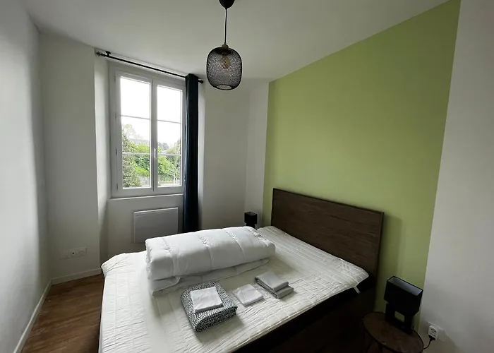 T2 Bis Proche Gare Et Centre - Parking Proche * Lourdes