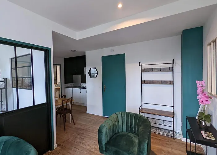 Apartamento T2 Bis Proche Gare Et Centre - Parking Proche