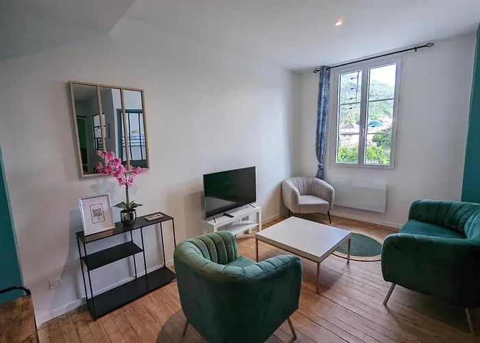 Apartamento T2 Bis Proche Gare Et Centre - Parking Proche