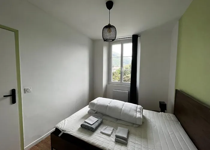 T2 Bis Proche Gare Et Centre - Parking Proche Lourdes