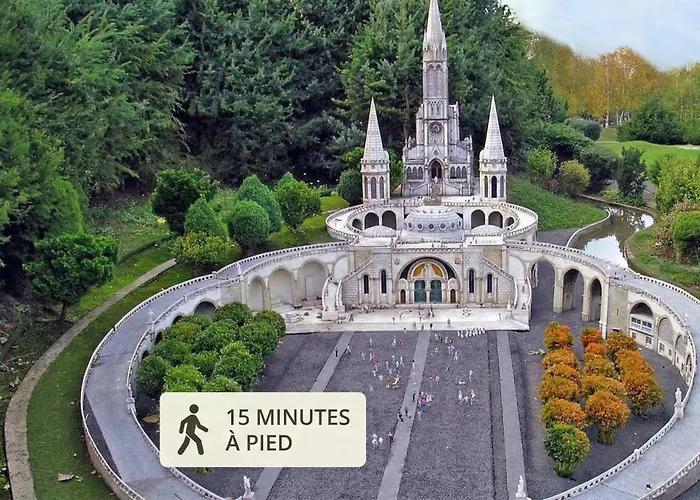 T2 Bis Proche Gare Et Centre - Parking Proche *