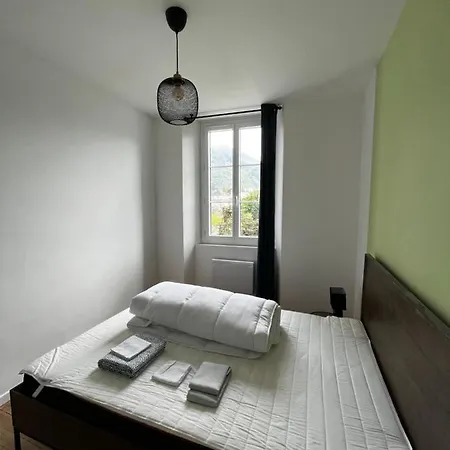 T2 Bis Proche Gare Et Centre - Parking Proche