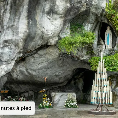 T2 Bis Proche Gare Et Centre - Parking Proche Lourdes