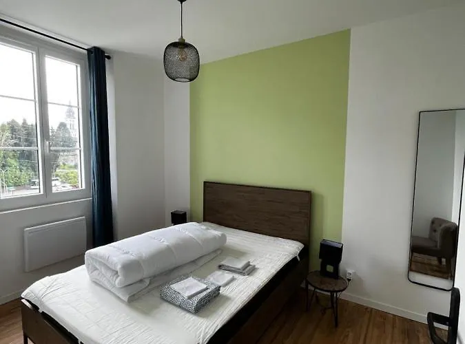 Appartamento T2 Bis Proche Gare Et Centre - Parking Proche