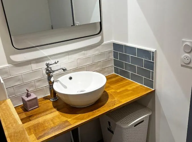 T2 Bis Proche Gare Et Centre - Parking Proche Appartamento Lourdes