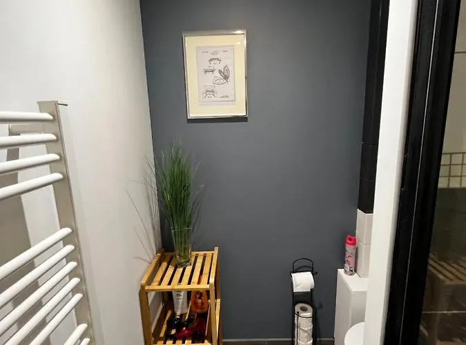 T2 Bis Proche Gare Et Centre - Parking Proche Appartamento