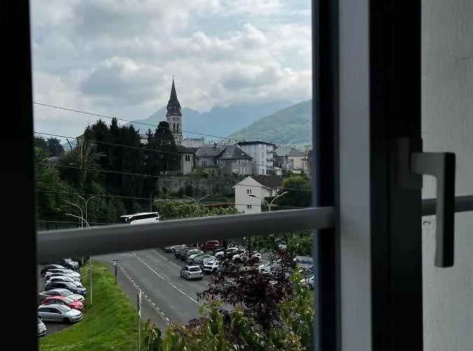 T2 Bis Proche Gare Et Centre - Parking Proche * Lourdes