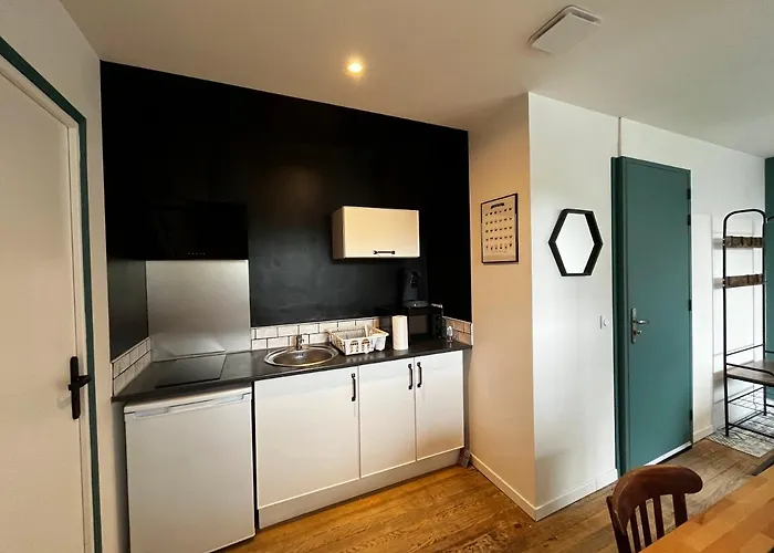 T2 Bis Proche Gare Et Centre - Parking Proche Appartamento *