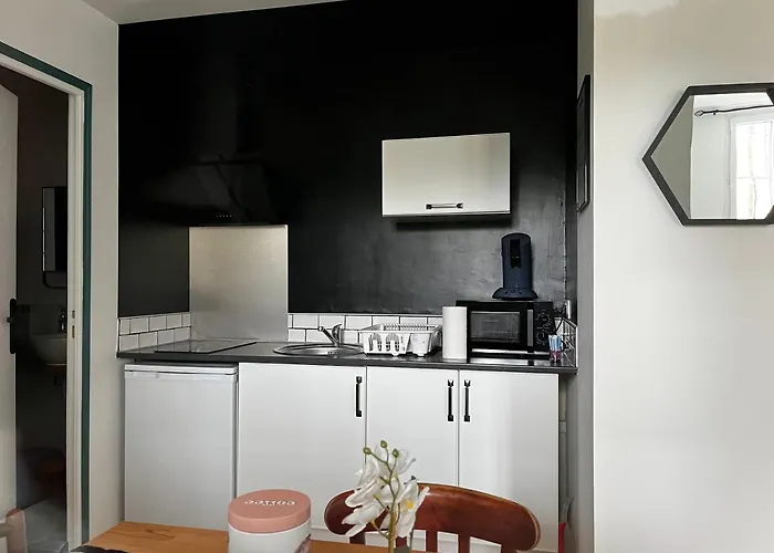 T2 Bis Proche Gare Et Centre - Parking Proche